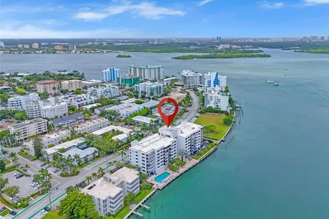 10101 E Bay Harbor Dr # 608, Bay Harbor Islands FL 33154