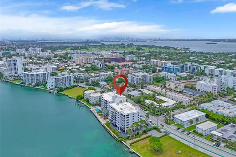 10101 E Bay Harbor Dr # 608, Bay Harbor Islands FL 33154