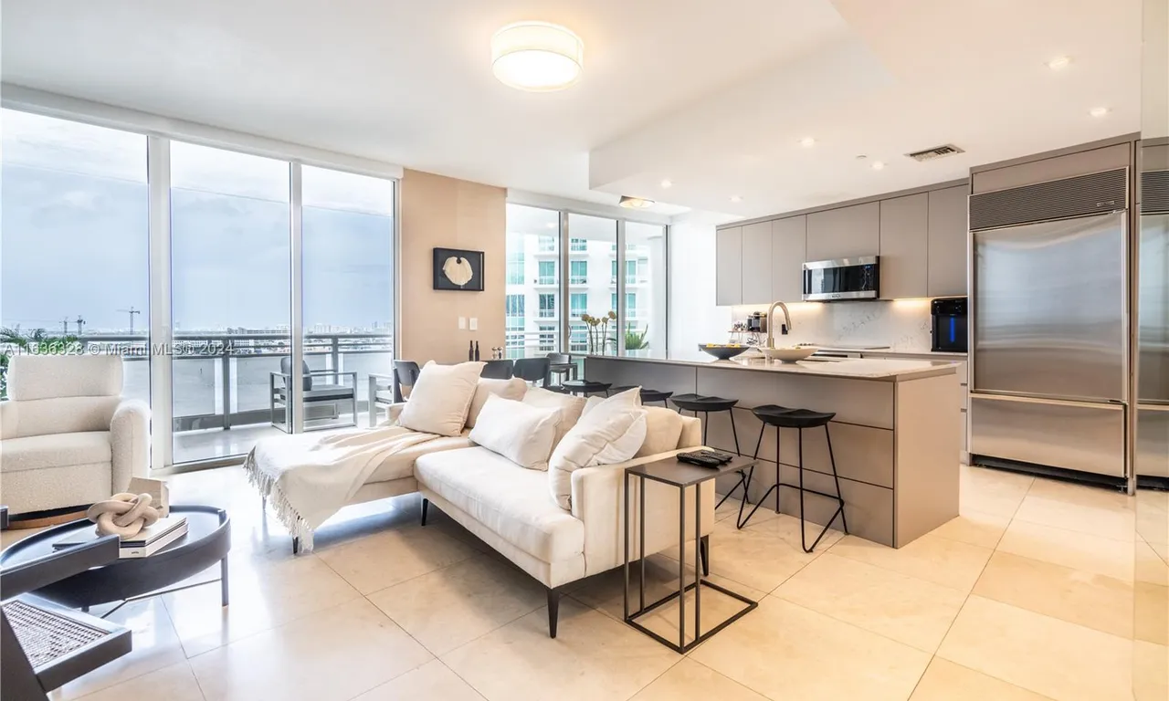 901 Brickell Key Blvd # 1508, Miami FL 33131