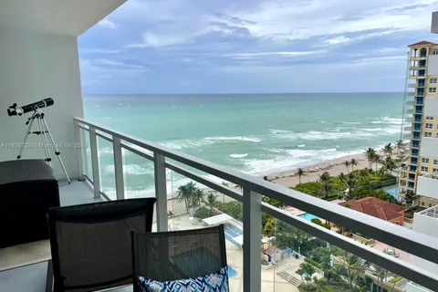 2030 S Ocean Dr # 1518, Hallandale Beach FL 33009