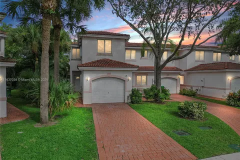 7659 Tamarac Island Circle, Tamarac FL 33321