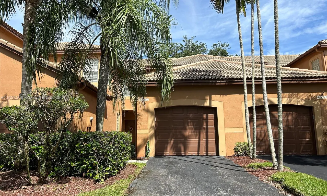 1462 Veracruz Ln # 5, Weston FL 33327