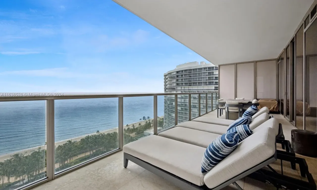 9701 Collins Ave # 1604S, Bal Harbour FL 33154