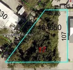 0 Mahogany Dr, Key Largo FL 33037