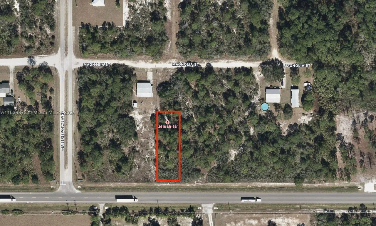 3616 STATE RD 66, Sebring FL 33875