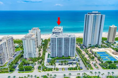 3100 N N Ocean # H1404, Singer Island FL 33404