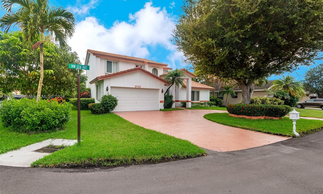 2703 NW 124th Ave, Coral Springs FL 33065