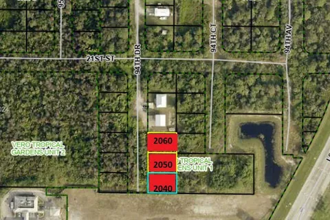 2040 94th Drive, Vero Beach FL 32966