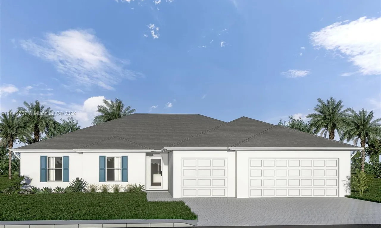 540 NW 14th ST, Cape Coral FL 33993