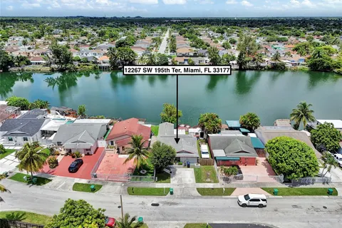 12267 SW 195th Ter, Miami FL 33177