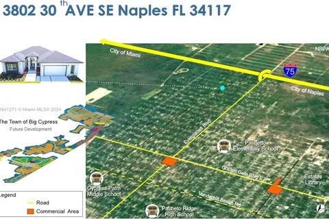 3802 30th AVE SE, Naples FL 34117