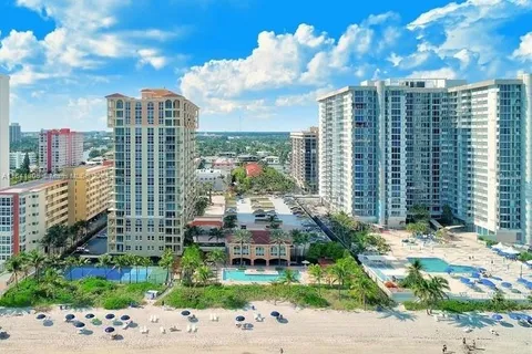 2080 S Ocean Dr # 1607, Hallandale Beach FL 33009