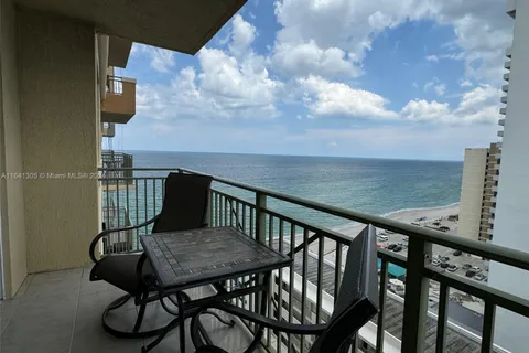 2080 S Ocean Dr # 1607, Hallandale Beach FL 33009