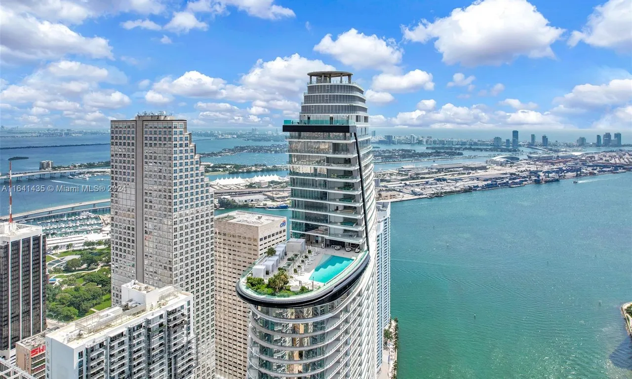 300 Biscayne Blvd Way # 1503, Miami FL 33131