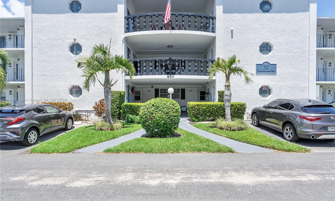 470 Paradise Isle Blvd # 308, Hallandale Beach FL 33009