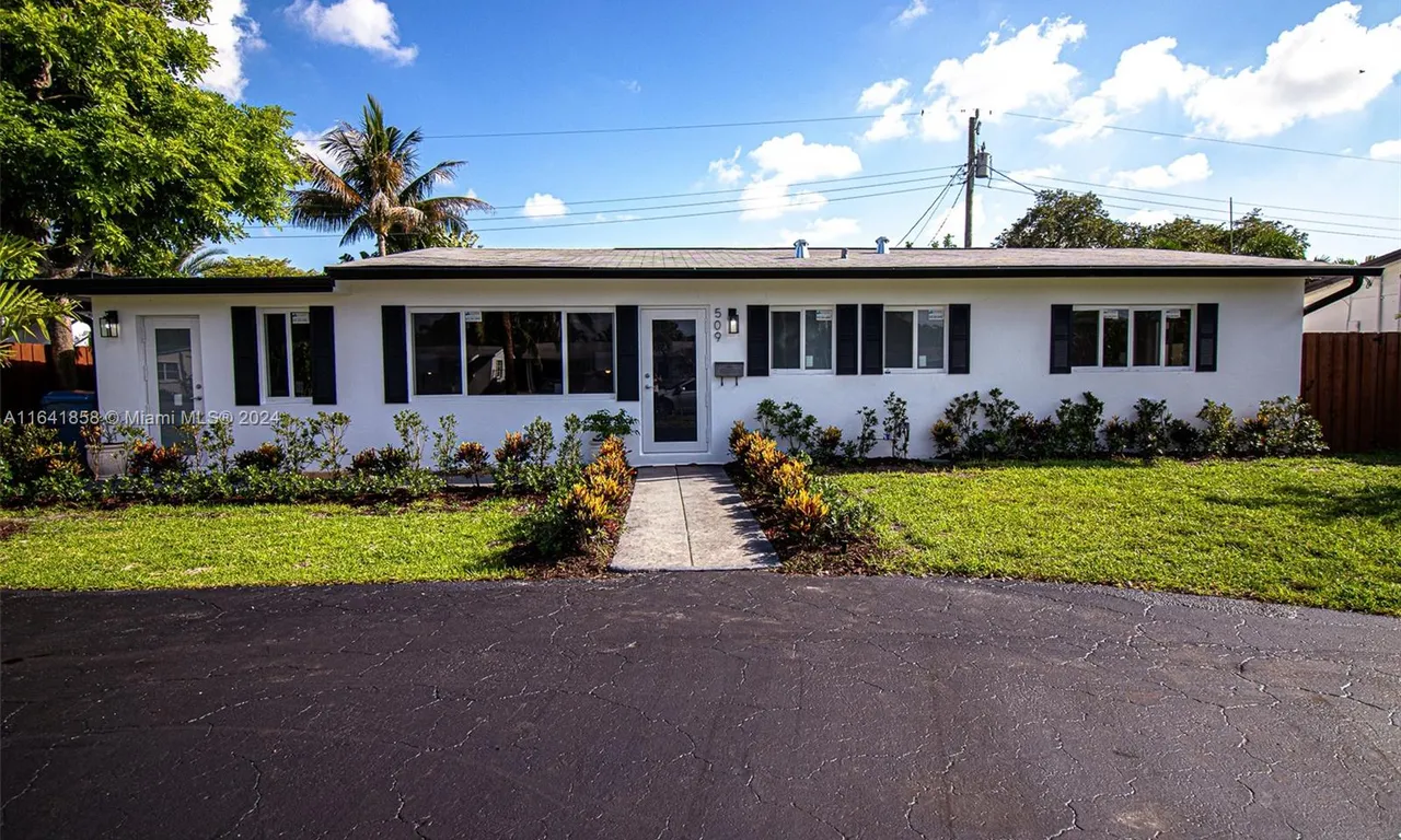 509 NE 28th St, Wilton Manors FL 33334