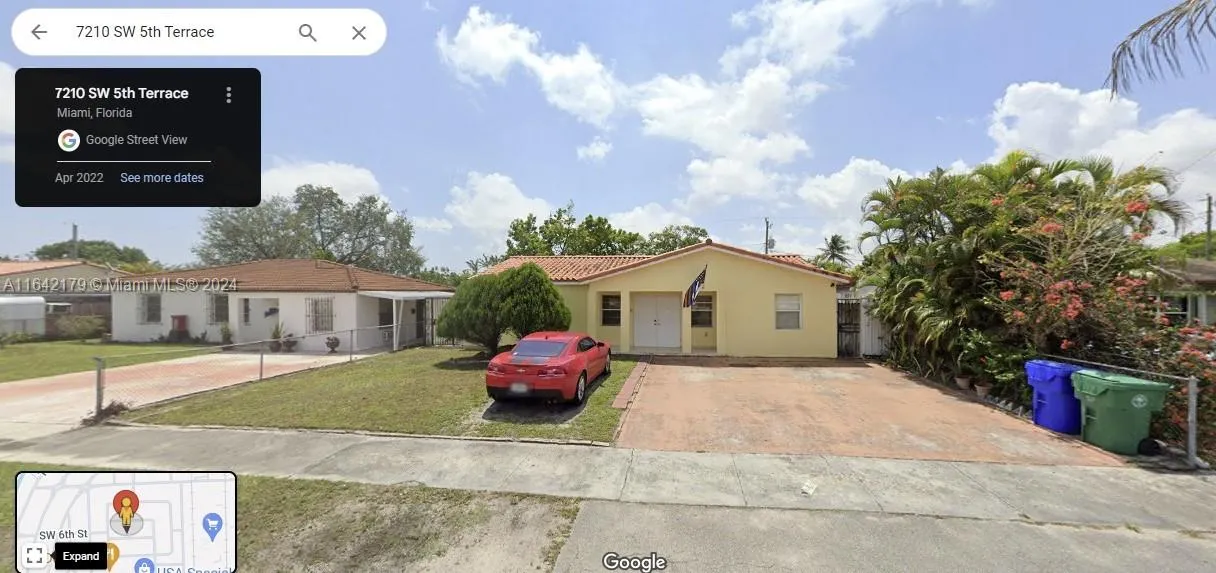 7210 SW 5th Ter, Miami FL 33144