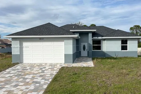 2927 SW 19TH ST SW, Lehigh Acres FL 33976