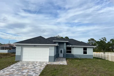 2927 SW 19TH ST SW, Lehigh Acres FL 33976