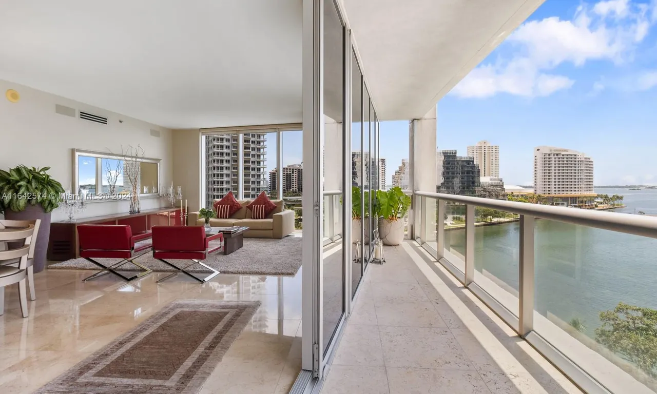 495 BRICKELL AVENUE # 901, Miami FL 33131