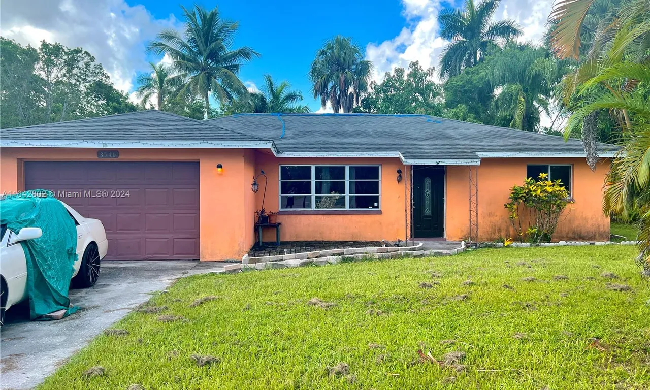 3540 Patrick Ave, Fort Myers FL 33916