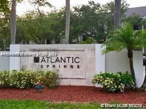 11233 W Atlantic Blvd # 203, Coral Springs FL 33071