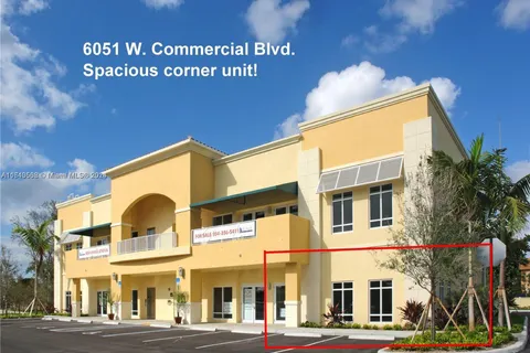 6051 W Commercial Blvd # 6051, Tamarac FL 33319