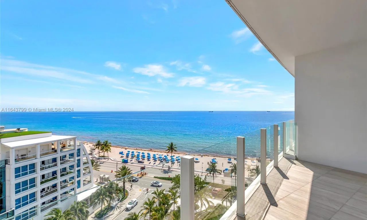 525 Fort Lauderdale Beach Blvd # 802, Fort Lauderdale FL 33304