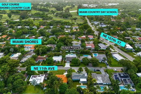 10658 NE 11th Ave, Miami Shores FL 33138