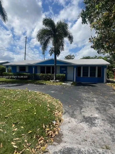 1745 NE 52nd, Fort Lauderdale FL 33334