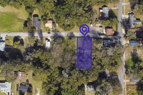 0 W Armstrong Ave, Deland FL 32720