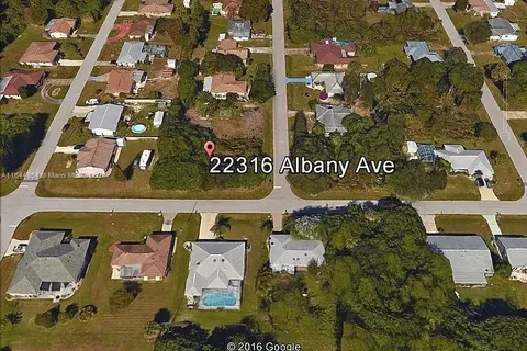 22316 Albany Ave, Other City - In The State Of Florida FL 33952