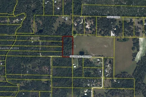 7788 SW Horse Creek Rd, Other City - In The State Of Florida FL 34266