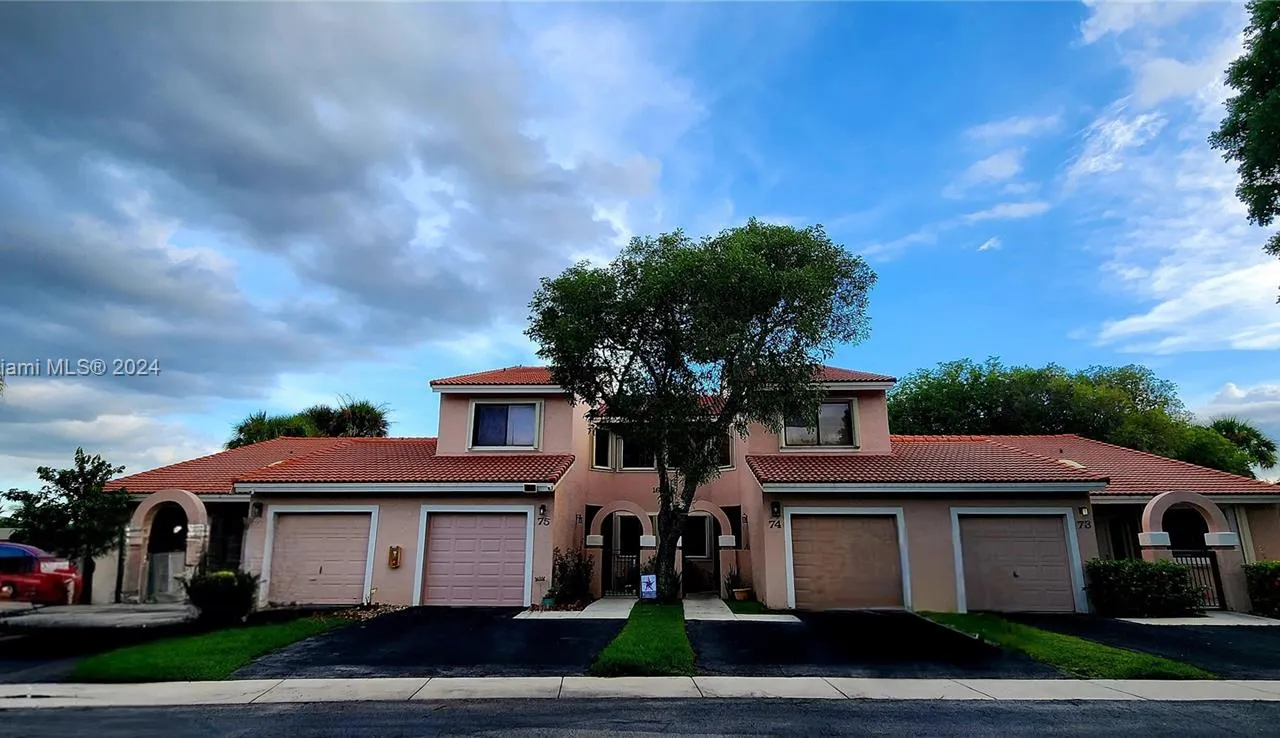 16624 Greens Edge Cir # 75, Weston FL 33326