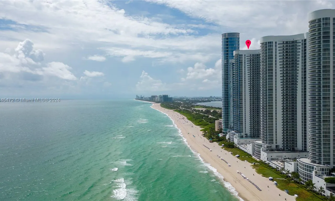 15811 COLLINS AV (SHORT TERM) # 3802, Sunny Isles Beach FL 33160