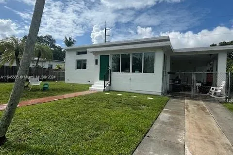 610 Quail Ave, Miami Springs FL 33166