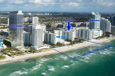 3801 S Ocean # 2W, Hollywood FL 33019