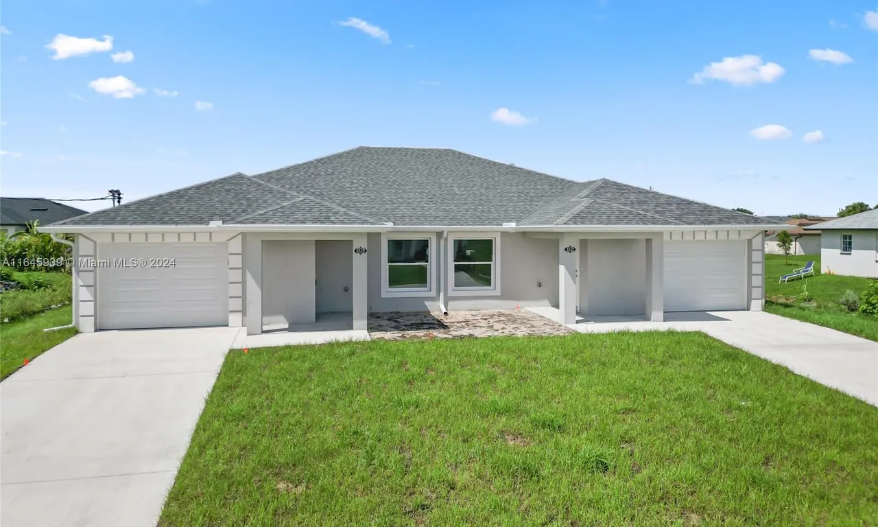 1510-12 E 12 ST, Lehigh Acres FL 33972