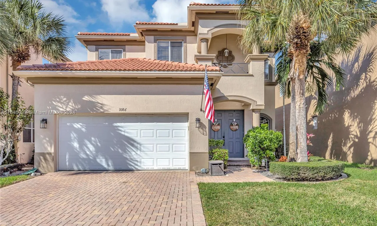 1086 Grove Park Cir, Boynton Beach FL 33436