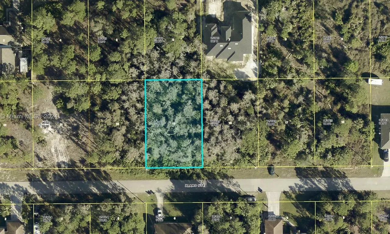 721 ALAMO ST E, Other City - In The State Of Florida FL 33974