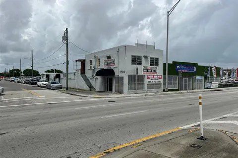 3700 NW 27th Ave, Miami FL 33142