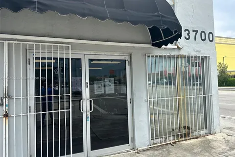 3700 NW 27th Ave, Miami FL 33142