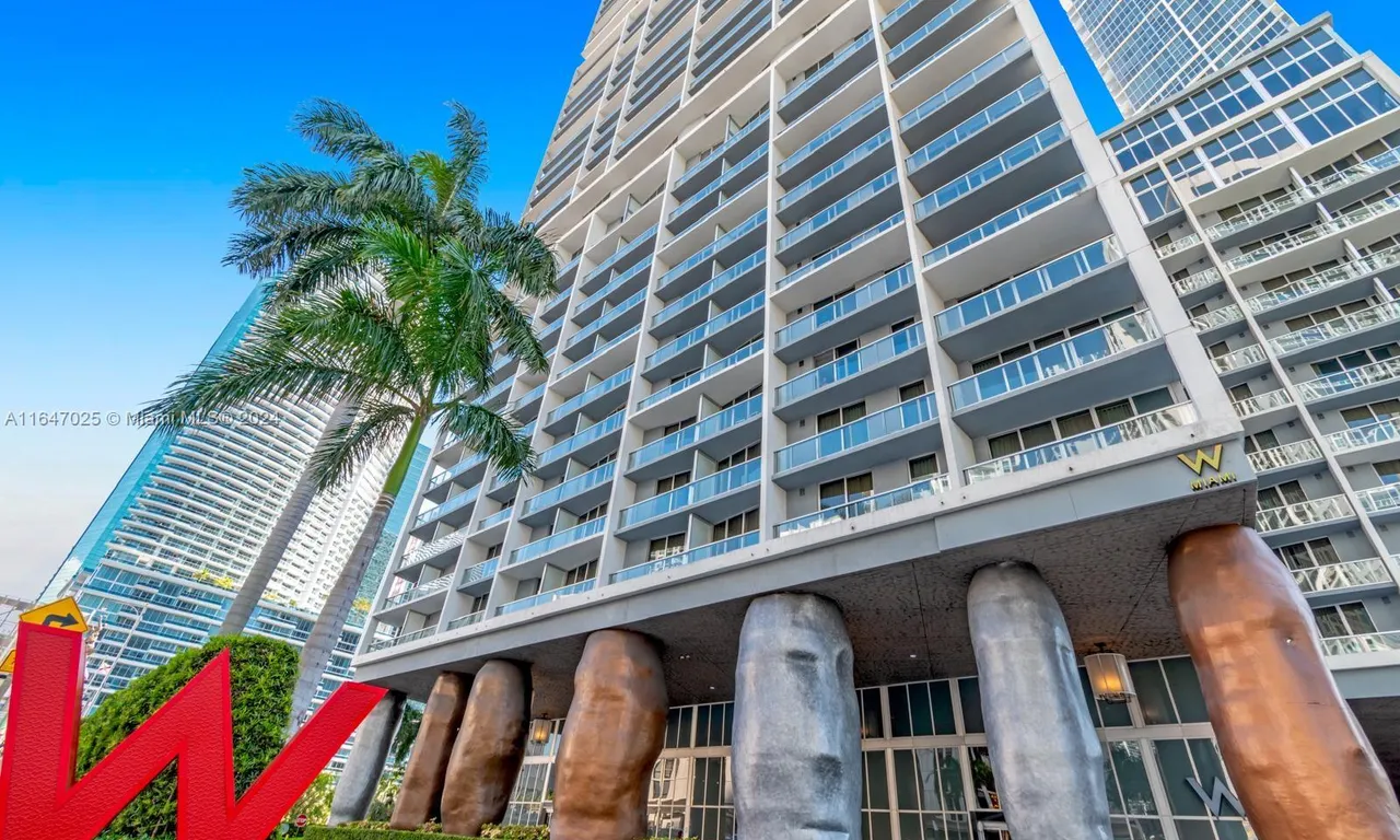 485 Brickell Ave # 4706, Miami FL 33131