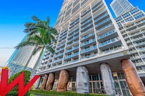 485 Brickell Ave # 4706, Miami FL 33131