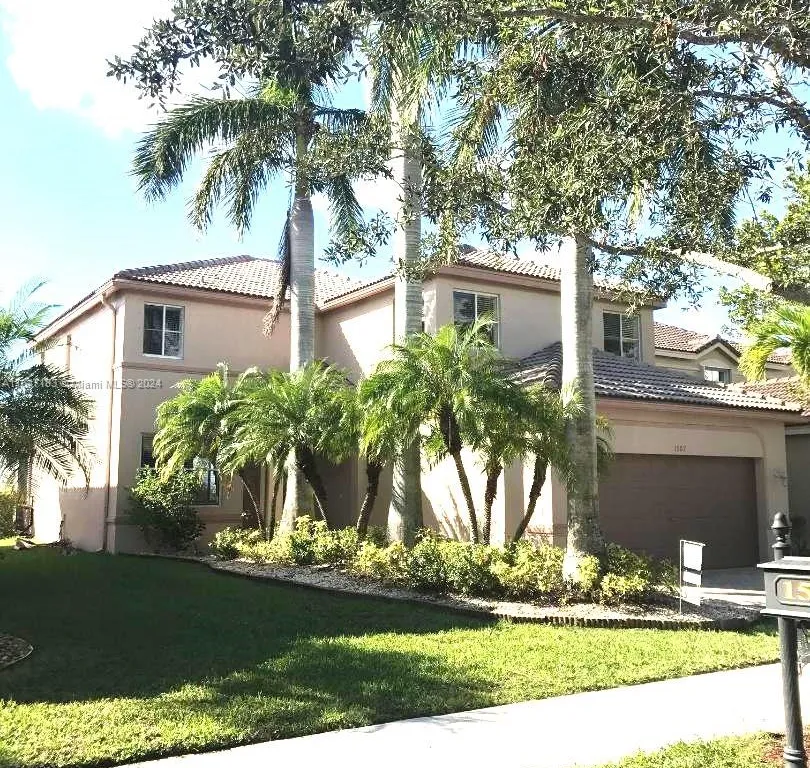 1587 Winterberry Ln, Weston FL 33327