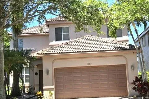 1587 Winterberry Ln, Weston FL 33327