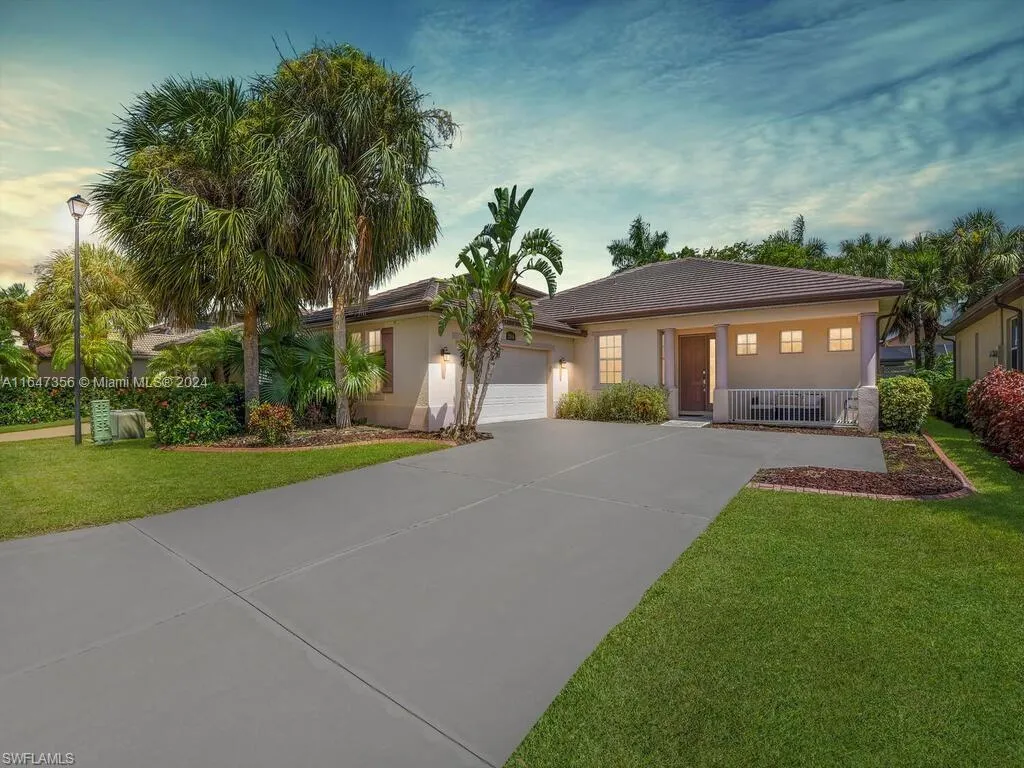 12886 Timber Ridge Drive, Fort Myers FL 33913