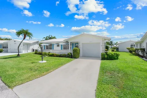 1897 SW 20th Cir, Boynton Beach FL 33426