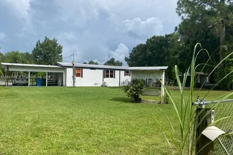 740 S Palomino St, Clewiston FL 33440