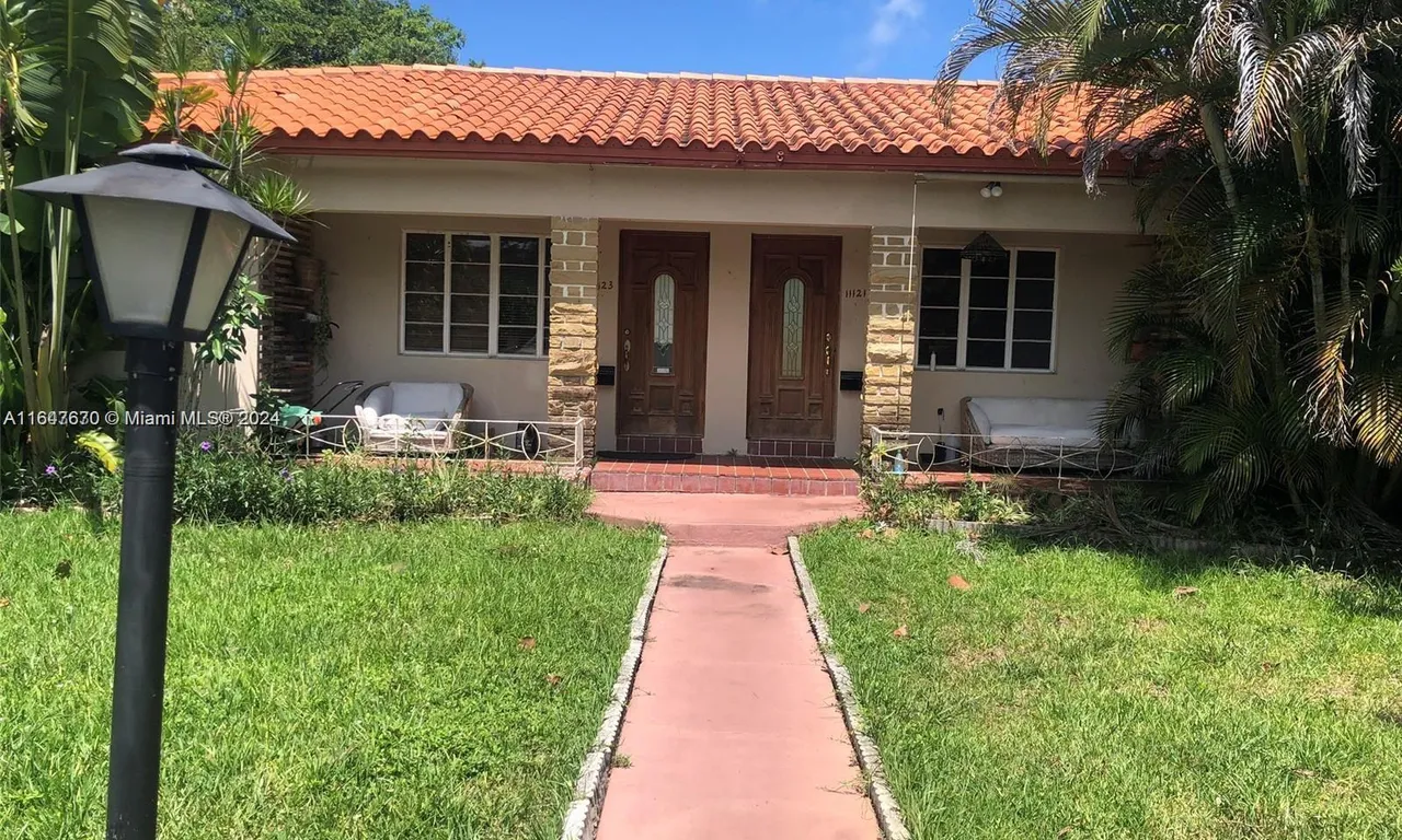 11121 NE 9th Ct # 11121, Biscayne Park FL 33161